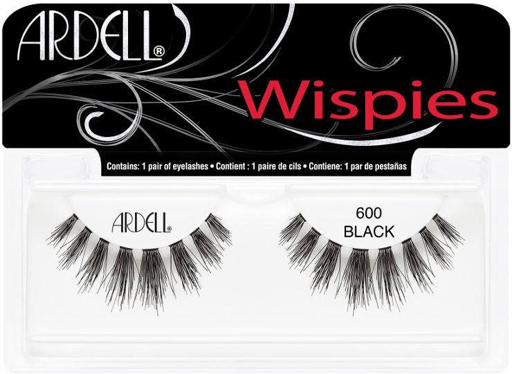 WISPIES CLUSTERS ריסים 600