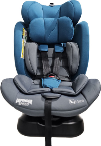 כיסא בטיחות דו כיווני Defender Speed –  i-Size מגיל לידה עד 12 שנים