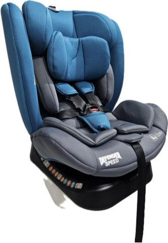 כיסא בטיחות דו כיווני Defender Speed –  i-Size מגיל לידה עד 12 שנים