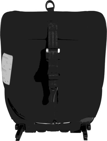 בוסטר רצועות לילד Defender Protego עם חיבור ISOFIX