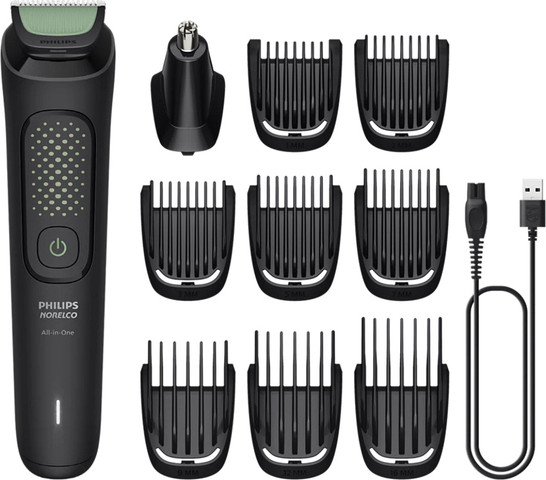 מכונת תספורת ועיצוב זקן 3 ב-1 Philips פיליפס MG3919/50