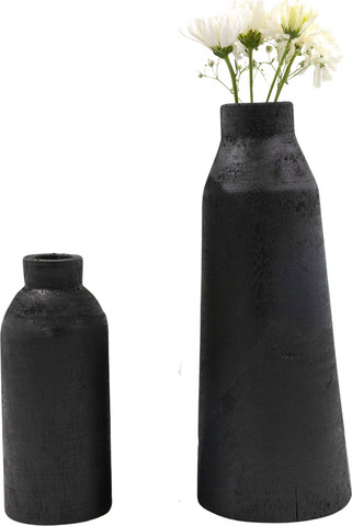 כד עץ שחור TAIL