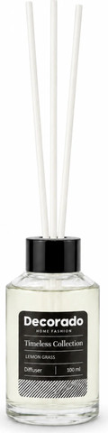 מפיץ ריח LEMON GRASS Timeless collection