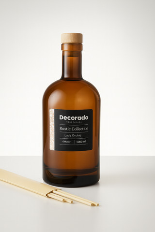 מפיץ ריח OUDH ARABIC RUSTIC BROWN