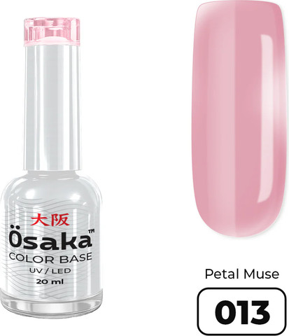בייס ג׳ל בצבע 20 מ״ל Color Base Petal Muse 013