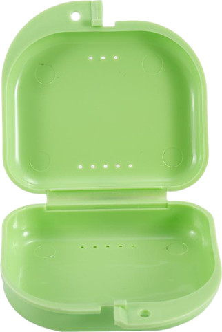 קופסאות אחסון לשיניים תותבות Storage Case For Dentures