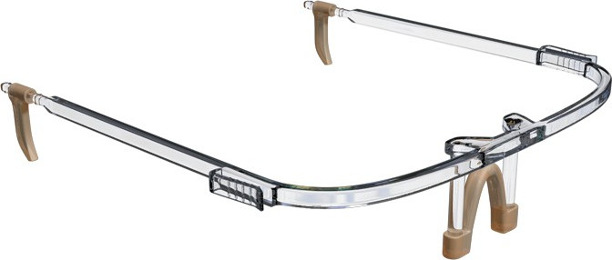 משקפי מגן פנים מתכוונן Face Shield goggles