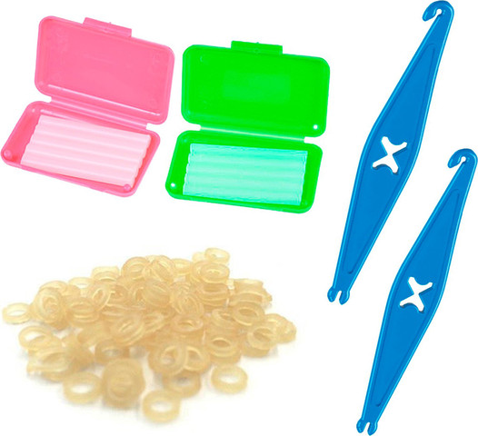 Orthodontic Emergency First Aid Kit ערכה אורתודונטית ל"עזרה ראשונה"