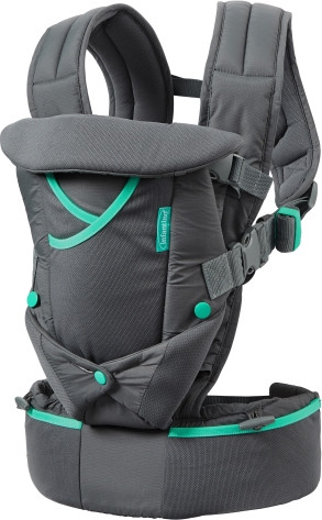 מנשא Carry On Active Multi-Pocket מבית Infantino