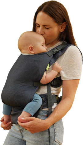 מנשא Fold & Go 2-in-1 מבית Infantino