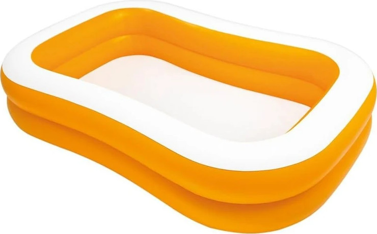 בריכה מלבנית מתנפחת בגודל 229X152 ס"מ 57181 - Intex