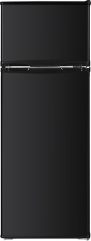 מקרר מקפיא עליון שחור זק"ש Sachs EF-260B