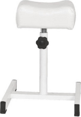 רגלית לפדיקור כרית עבה במיוחד ובסיס רחב Pedicure footrest