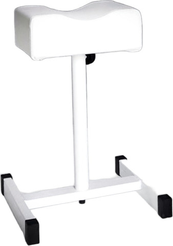 רגלית לפדיקור כרית עבה במיוחד ובסיס רחב Pedicure footrest