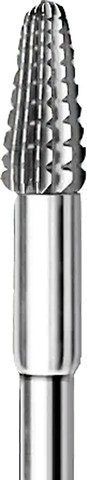 ראש שיוף קונוס קרביד חרוטי לציפורניים Ø 4.0 מ״מ BUSCH Carbide Cutter