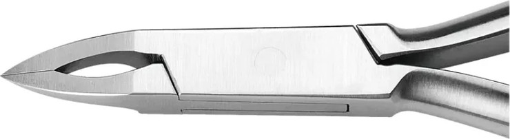 צבת זוויתית לציפורן חודרנית, להב 7 מ"מ Winkler Nail Nippers
