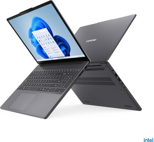 מחשב נייד מסך מגע Lenovo IdeaPad Slim 3 15" i5 16GB 1TB W11Pro אפור