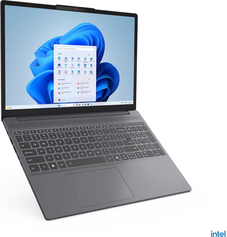 מחשב נייד מסך מגע Lenovo IdeaPad Slim 3 15" i5 16GB 1TB W11Pro אפור