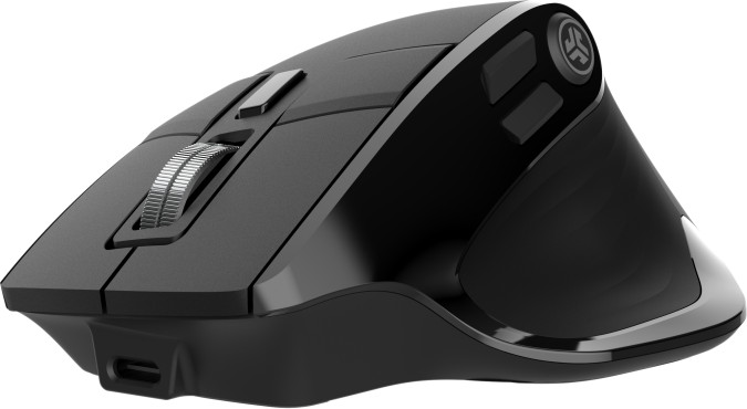 עכבר אלחוטי ארגונומי רב-מכשירים jlab ג'יי-לאב Epic Mouse