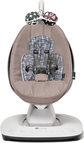טרמפולינה נדנדה חכמה מפוארת דגם 5.0 Mamaro Multi-Motion צבע הטרמפולינה rosewood