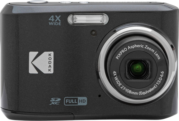 מצלמה דיגיטלית קומפקטית Kodak PixPro FZ45 - צבע שחור