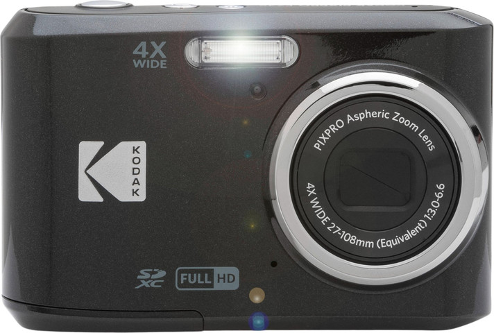מצלמה דיגיטלית קומפקטית Kodak PixPro FZ45 - צבע שחור