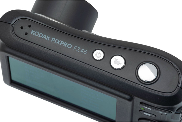 מצלמה דיגיטלית קומפקטית Kodak PixPro FZ45 - צבע שחור