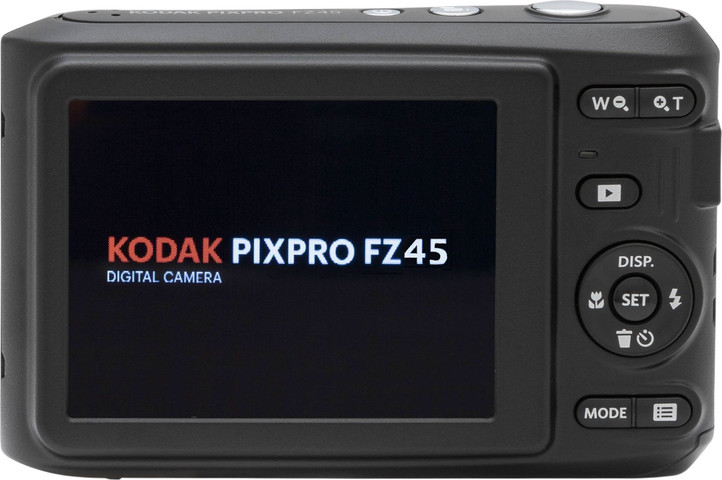 מצלמה דיגיטלית קומפקטית Kodak PixPro FZ45 - צבע שחור