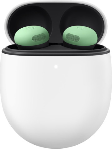 אוזניות TWS אלחוטיות Google גוגל Pixel Buds Pro 2 ירוק