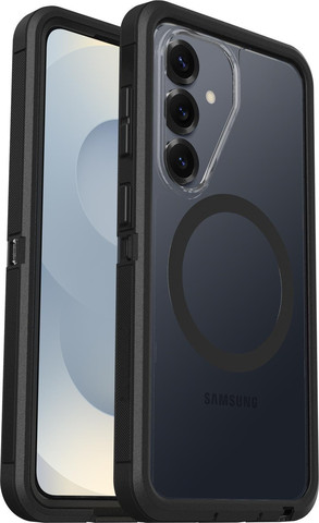 OTTERBOX Defender Galaxy S26 Clear - כיסוי Defender לגלקסי S26