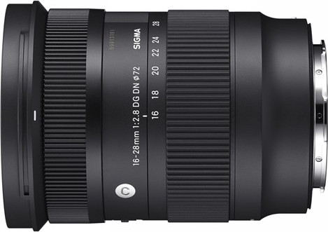 SIGMA 16-28mm F2.8 DG DN | C | For L-Mount עדשה למצלמה
