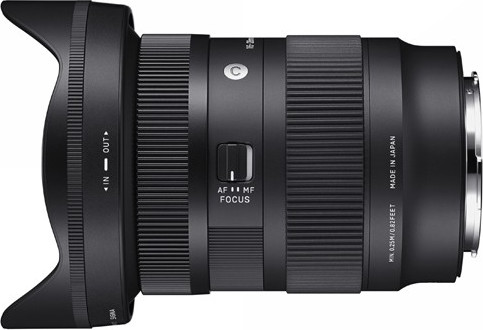 SIGMA 16-28mm F2.8 DG DN | C | For L-Mount עדשה למצלמה