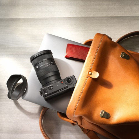 SIGMA 16-28mm F2.8 DG DN | C | For L-Mount עדשה למצלמה