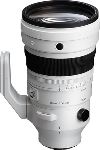 Sigma 200mm f2 DG Sport for Sony E-mount עדשה למצלמה