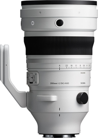 Sigma 200mm f2 DG Sport for Sony E-mount עדשה למצלמה