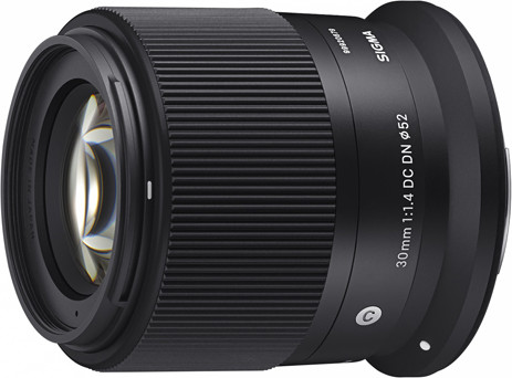 SIGMA 30mm F1.4 DC DN |C| For Canon RF עדשה למצלמה