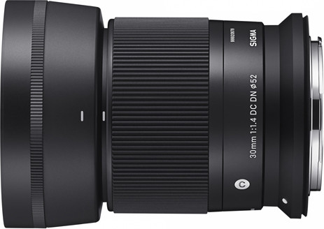 SIGMA 30mm F1.4 DC DN |C| For Canon RF עדשה למצלמה