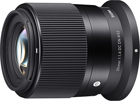 SIGMA 30mm F1.4 DC DN |C| For Nikon Z עדשה למצלמה