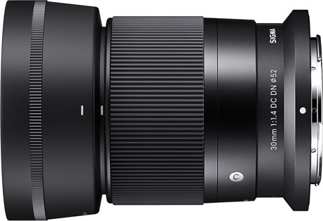 SIGMA 30mm F1.4 DC DN |C| For Nikon Z עדשה למצלמה