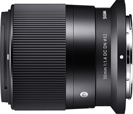 SIGMA 30mm F1.4 DC DN |C| For Nikon Z עדשה למצלמה