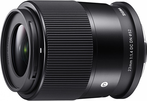 SIGMA 23mm F1.4 DC DN | C For L-Mount עדשה למצלמה