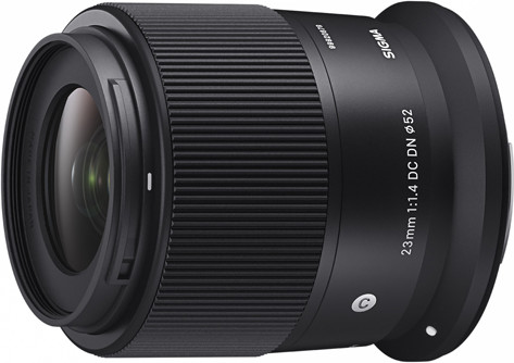 SIGMA SIGMA 23mm F1.4 DG DN | C For  Canon RF עדשה למצלמה