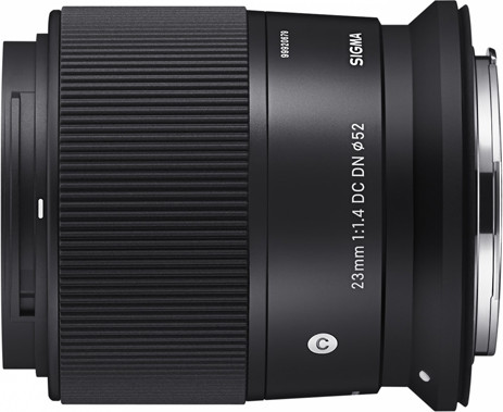 SIGMA SIGMA 23mm F1.4 DG DN | C For  Canon RF עדשה למצלמה