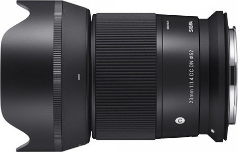 SIGMA SIGMA 23mm F1.4 DG DN | C For  Canon RF עדשה למצלמה
