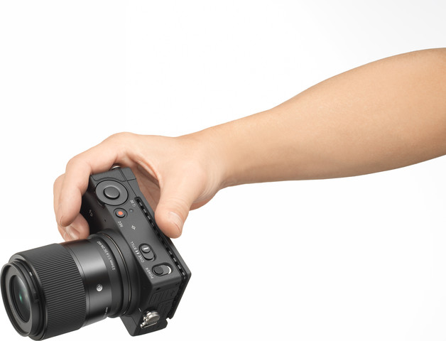 SIGMA SIGMA 23mm F1.4 DG DN | C For  Canon RF עדשה למצלמה