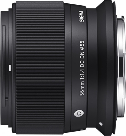 SIGMA 56mm F1.4 DC DN - C For Canon EF-M עדשה למצלמה