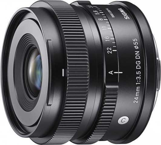 SIGMA 24mm F3.5 DG DN | C For L-Mount עדשה למצלמה