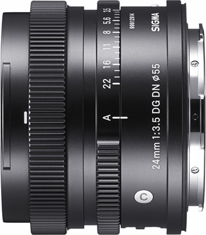 SIGMA 24mm F3.5 DG DN | C For L-Mount עדשה למצלמה