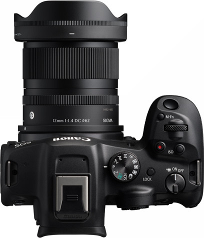 SIGMA 12mm F1.4 DC DN - C Canon RF עדשה למצלמה