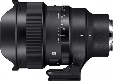 SIGMA 14mm F1.4 DG DN Art For Sony-E עדשה למצלמה